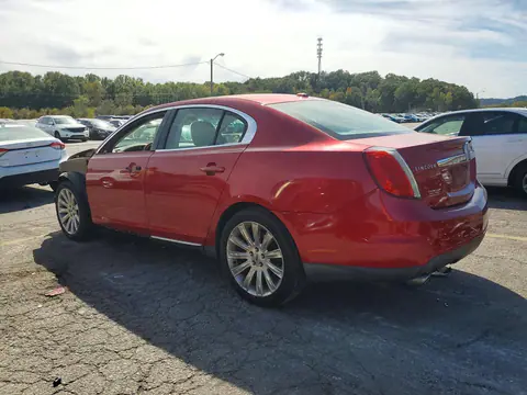 2011 Lincoln Mks VIN 1LNHL9DR1BG611300 фото 2