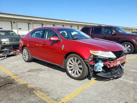 2011 Lincoln Mks VIN 1LNHL9DR1BG611300 фото 4