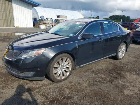 1LNHL9FT3EG600067 — 2014 Lincoln MKS, Мелкие вмятины и царапины (Minor Dent/Scratches), фото до ремонта