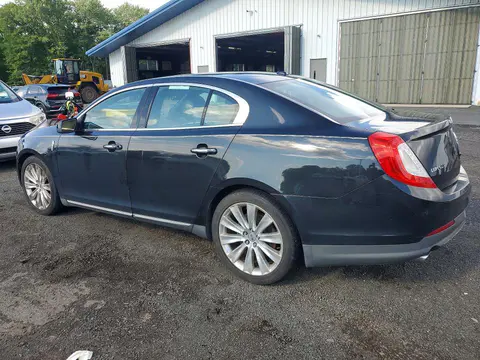 2014 Lincoln MKS VIN 1LNHL9FT3EG600067 фото 2