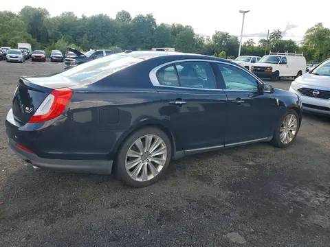 2014 Lincoln MKS VIN 1LNHL9FT3EG600067 фото 3