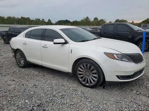2015 Lincoln Mks VIN 1LNHL9DK7FG608183 фото 4