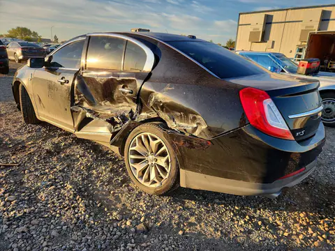 2016 Lincoln Mks VIN 1LNHL9DKXGG601164 фото 2