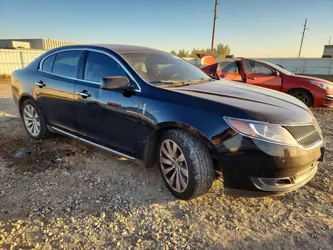 2016 Lincoln Mks VIN 1LNHL9DKXGG601164 фото 4