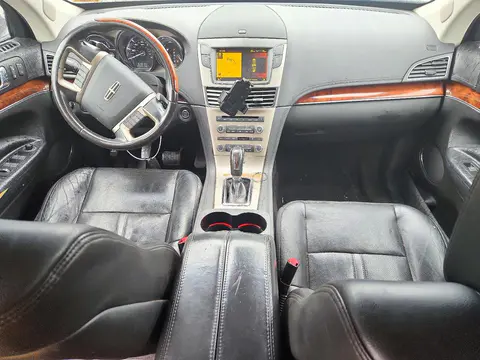 2010 Lincoln Mkt VIN 2LMHJ5AT7ABJ50399 фото 8