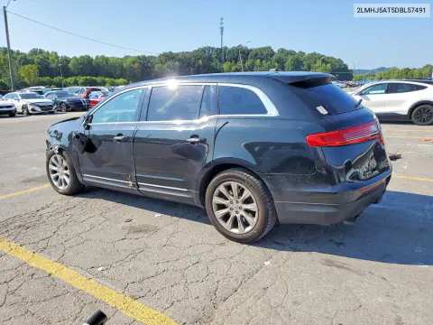 2013 Lincoln Mkt VIN 2LMHJ5AT5DBL57491 фото 2
