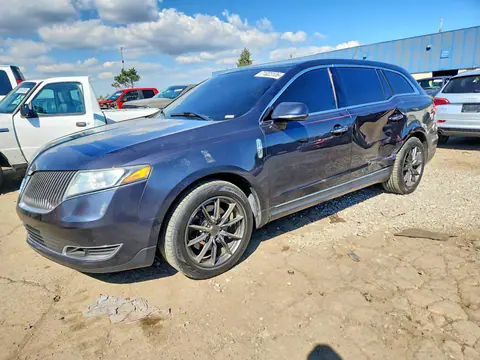 2013 LINCOLN MKT VIN 2LMHJ5ATXDBL54473 фото 1