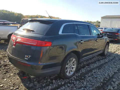 2013 Lincoln Mkt VIN 2LMHJ5NK8DBL50388 фото 3