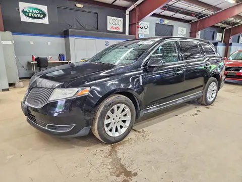 2LMHJ5NK7EBL55938 — 2014 Lincoln MKT, Мелкие вмятины и царапины (Minor Dent/Scratches), фото до ремонта