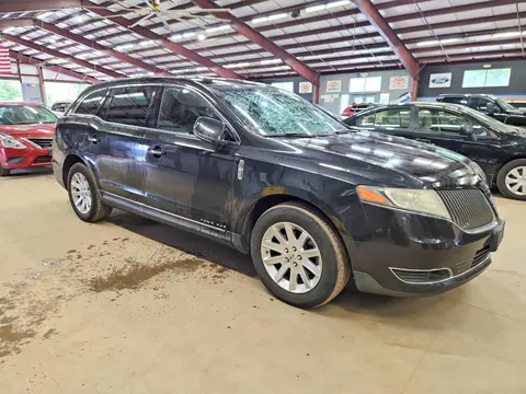 2014 Lincoln MKT VIN 2LMHJ5NK7EBL55938 фото 4