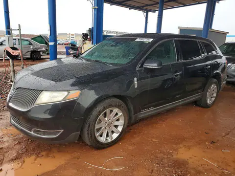 2LMHJ5NK6EBL53209 — 2014 Lincoln MKT, Крыша (Top/Roof), фото до ремонта