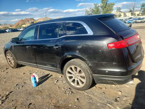 2014 Lincoln Mkt VIN 2LMHJ5AT4EBL53644 фото 2