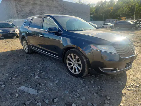 2014 Lincoln Mkt VIN 2LMHJ5AT4EBL53644 фото 4