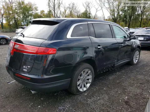 2016 Lincoln Mkt VIN 2LMHJ5NK4GBL01242 фото 3