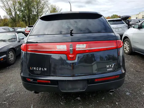 2016 Lincoln Mkt VIN 2LMHJ5NK4GBL01242 фото 6