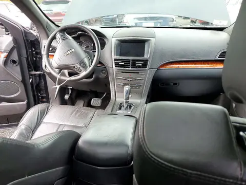 2016 Lincoln Mkt VIN 2LMHJ5NK4GBL01242 фото 8