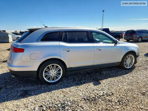 2019 Lincoln Mkt VIN 2LMHJ5AT0KBL03786 фото 3