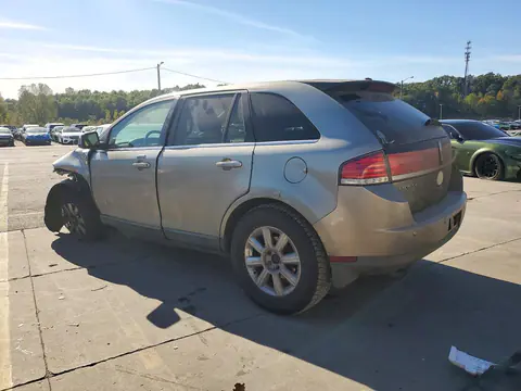 2008 Lincoln Mkx VIN 2LMDU88C38BJ00946 фото 2