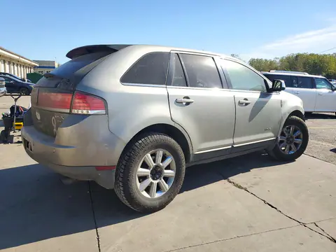 2008 Lincoln Mkx VIN 2LMDU88C38BJ00946 фото 3