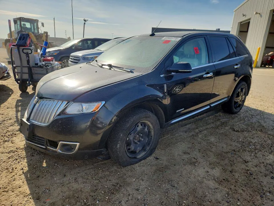 2014 Lincoln MKX VIN 2LMDJ8JK0EBL03430 фото 1