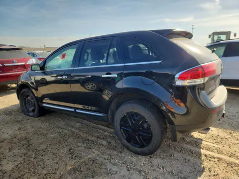 2014 Lincoln MKX VIN 2LMDJ8JK0EBL03430 фото 2