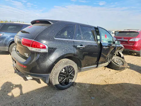 2014 Lincoln MKX VIN 2LMDJ8JK0EBL03430 фото 3