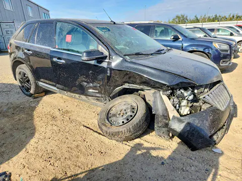 2014 Lincoln MKX VIN 2LMDJ8JK0EBL03430 фото 4