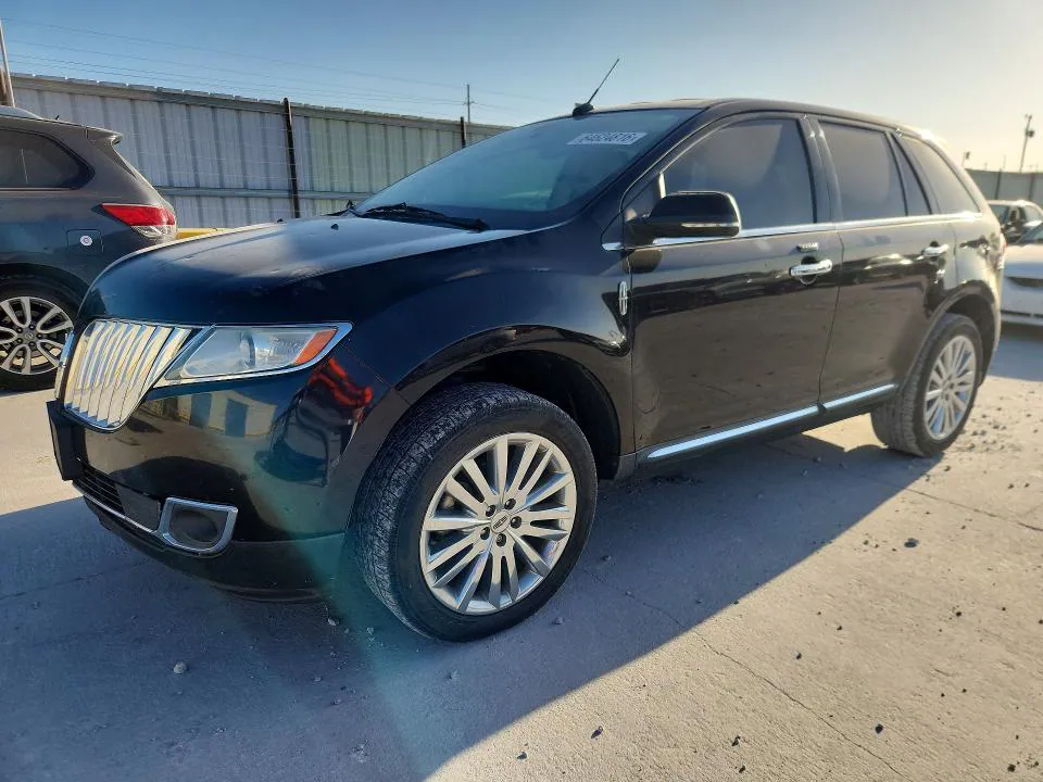 2015 LINCOLN MKX VIN 2LMDJ6JK5FBL34436 фото 1