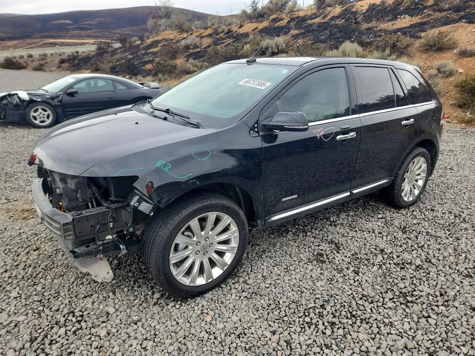2015 Lincoln MKX VIN 2LMDJ6JK0FBL25904 фото 1