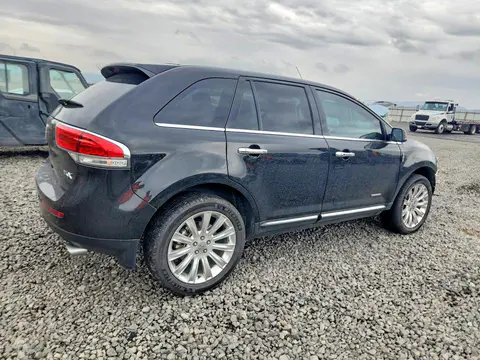 2015 Lincoln MKX VIN 2LMDJ6JK0FBL25904 фото 3
