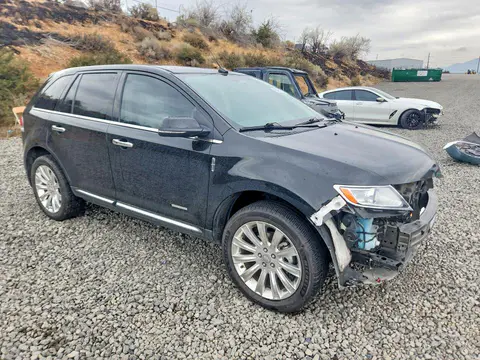 2015 Lincoln MKX VIN 2LMDJ6JK0FBL25904 фото 4