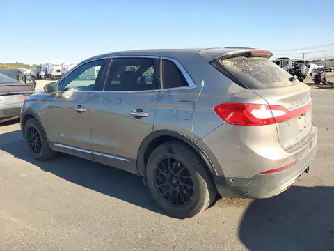 2016 Lincoln Mkx Reserve VIN 2LMTJ8LP1GBL66382 фото 2