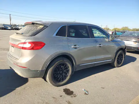 2016 Lincoln Mkx Reserve VIN 2LMTJ8LP1GBL66382 фото 3