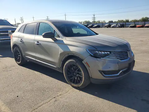 2016 Lincoln Mkx Reserve VIN 2LMTJ8LP1GBL66382 фото 4
