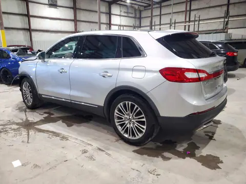 2016 Lincoln Mkx Reserve VIN 2LMTJ6LR0GBL88279 фото 2