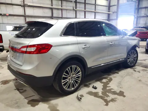 2016 Lincoln Mkx Reserve VIN 2LMTJ6LR0GBL88279 фото 3