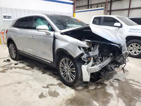 2016 Lincoln Mkx Reserve VIN 2LMTJ6LR0GBL88279 фото 4
