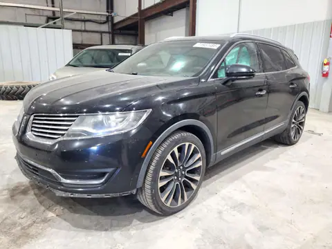 2LMPJ6LR2GBL39909 — 2016 Lincoln MKX, Сторона, фото до ремонта