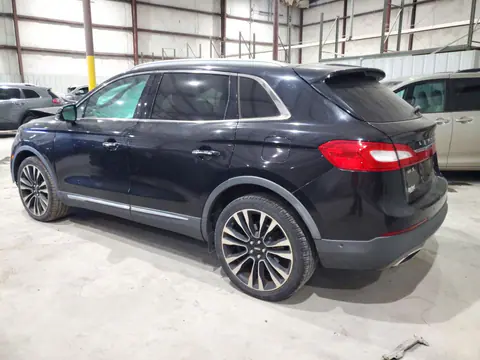 2016 Lincoln Mkx Reserve VIN 2LMPJ6LR2GBL39909 фото 2