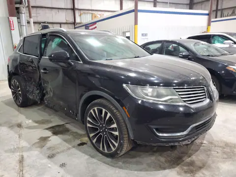 2016 Lincoln Mkx Reserve VIN 2LMPJ6LR2GBL39909 фото 4