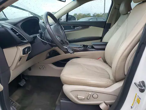 2LMTJ6LR6GBL51978 — 2016 Lincoln MKX, фото 7 с аукциона Copart, Передняя часть