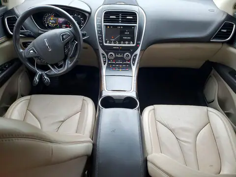 2LMTJ6LR6GBL51978 — 2016 Lincoln MKX, фото 8 с аукциона Copart, Передняя часть