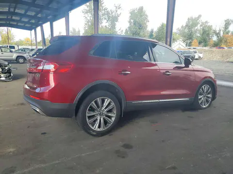 2016 Lincoln Mkx Reserve VIN 2LMTJ8LP9GBL54741 фото 3
