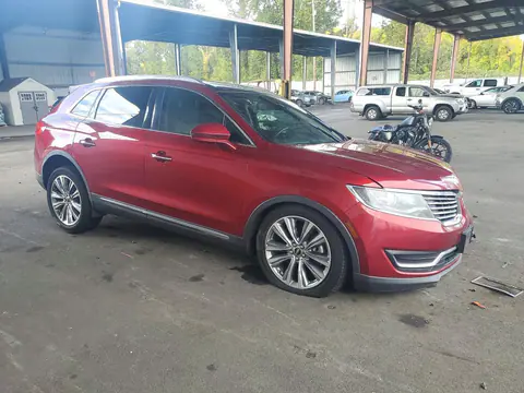 2016 Lincoln Mkx Reserve VIN 2LMTJ8LP9GBL54741 фото 4