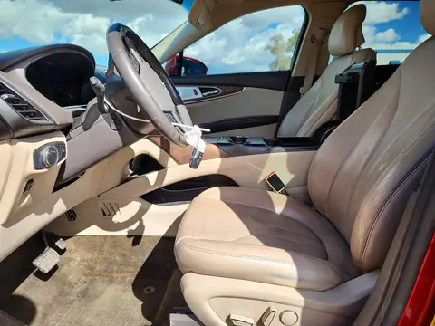 2LMPJ6LR8GBL38313 — 2016 Lincoln MKX, фото 7 с аукциона Copart, Передняя часть