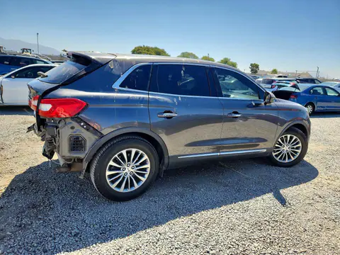 2017 Lincoln MKX VIN 2LMPJ6KR8HBL41179 фото 3