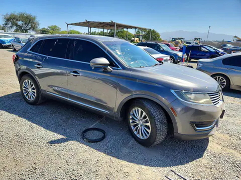 2017 Lincoln MKX VIN 2LMPJ6KR8HBL41179 фото 4