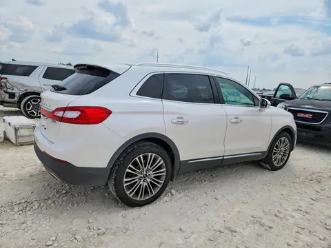 2017 LINCOLN MKX VIN 2LMPJ8LR5HBL32594 фото 3