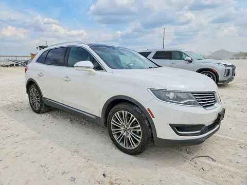2017 LINCOLN MKX VIN 2LMPJ8LR5HBL32594 фото 4