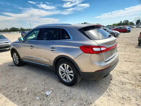 2018 Lincoln Mkx Premiere VIN 2LMPJ6JR1JBL37403 фото 2